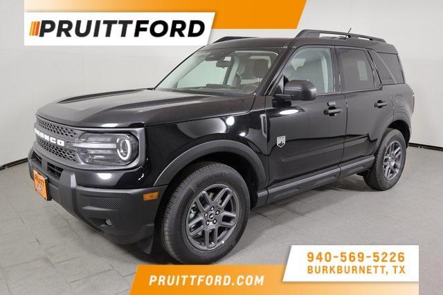 new 2025 Ford Bronco Sport car, priced at $34,510
