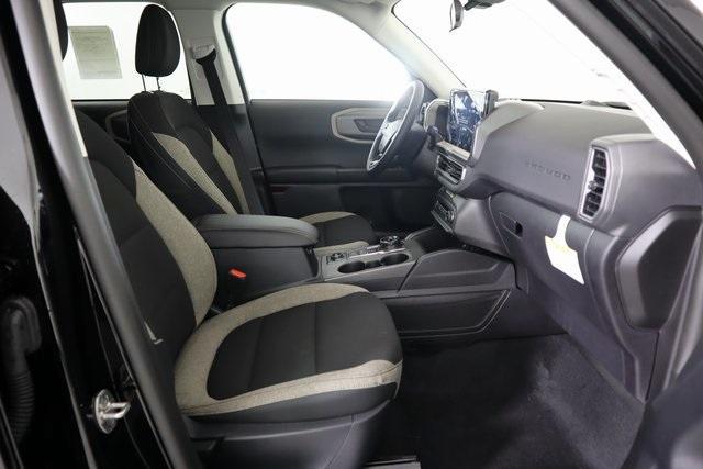new 2025 Ford Bronco Sport car, priced at $34,510