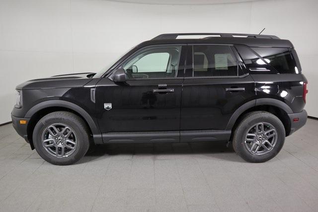 new 2025 Ford Bronco Sport car, priced at $34,510