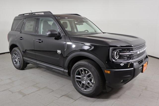 new 2025 Ford Bronco Sport car, priced at $34,510