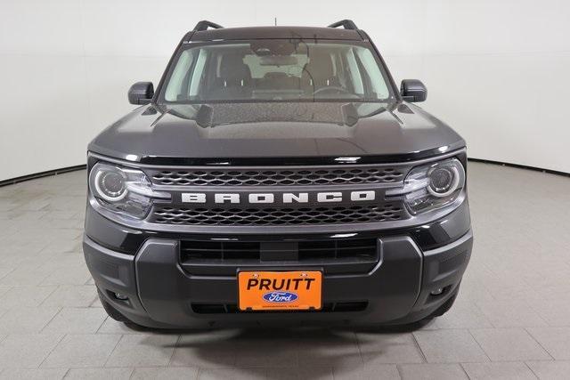 new 2025 Ford Bronco Sport car, priced at $34,510
