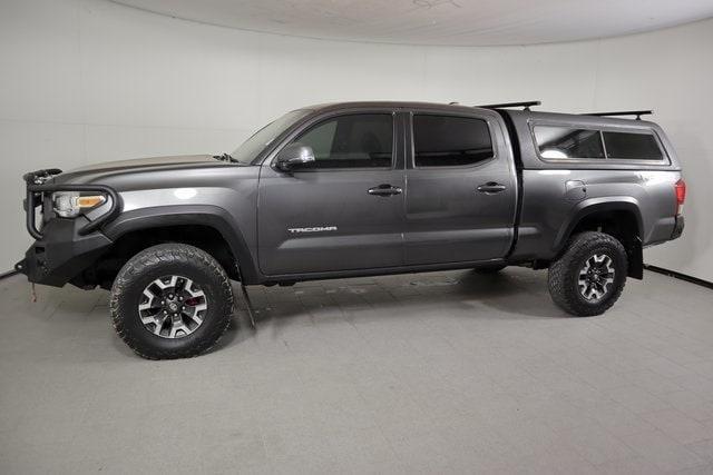 used 2017 Toyota Tacoma car, priced at $28,950