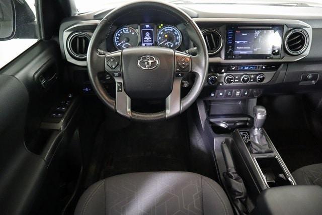 used 2017 Toyota Tacoma car, priced at $28,950