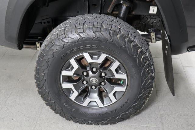 used 2017 Toyota Tacoma car, priced at $28,950