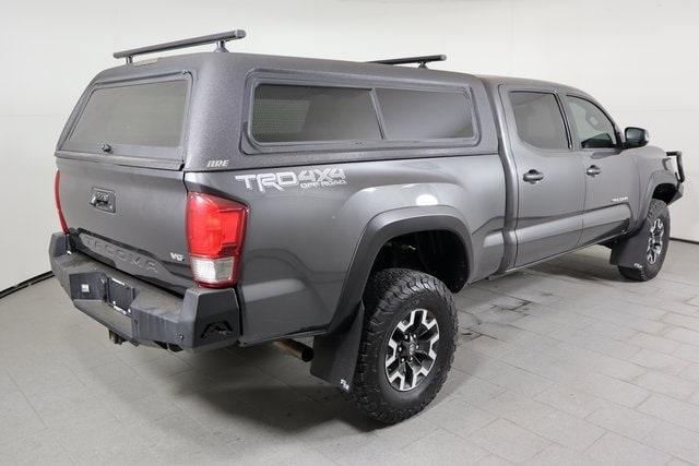 used 2017 Toyota Tacoma car, priced at $28,950