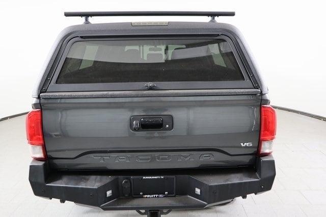 used 2017 Toyota Tacoma car, priced at $28,950
