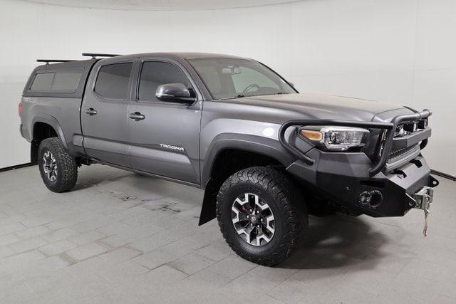 used 2017 Toyota Tacoma car, priced at $28,950