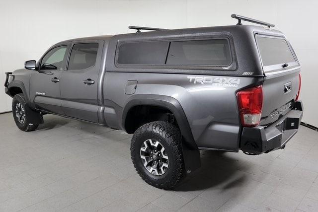used 2017 Toyota Tacoma car, priced at $28,950