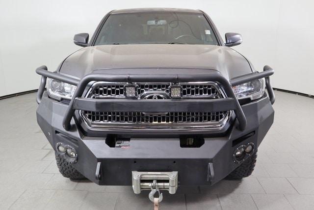 used 2017 Toyota Tacoma car, priced at $28,950