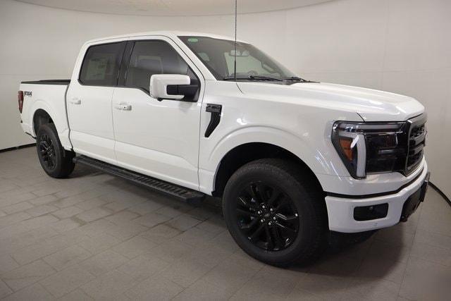 new 2025 Ford F-150 car, priced at $72,150