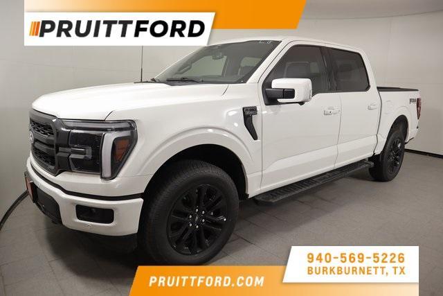 new 2025 Ford F-150 car, priced at $72,150
