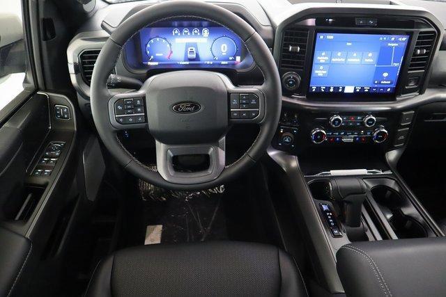 new 2025 Ford F-150 car, priced at $72,150