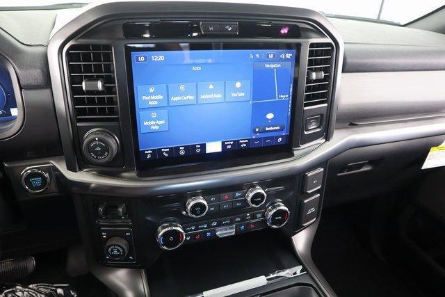 new 2025 Ford F-150 car, priced at $72,150