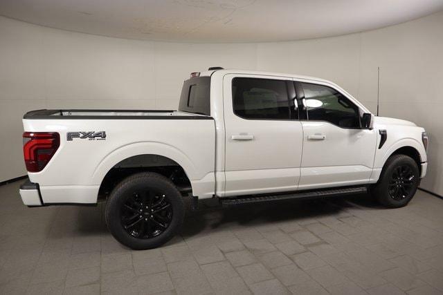 new 2025 Ford F-150 car, priced at $72,150