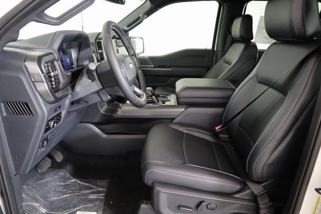 new 2025 Ford F-150 car, priced at $72,150