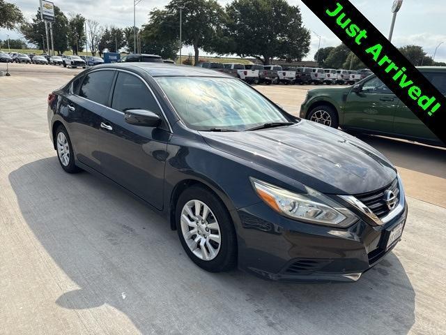used 2018 Nissan Altima car