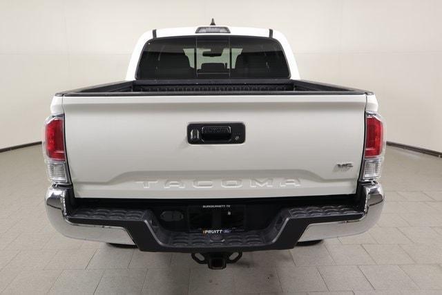 used 2021 Toyota Tacoma car, priced at $28,750