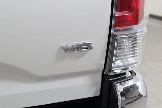 used 2021 Toyota Tacoma car, priced at $28,750