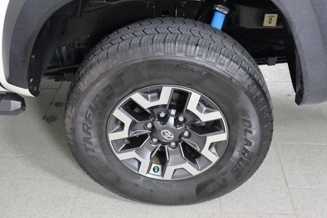 used 2021 Toyota Tacoma car, priced at $28,750