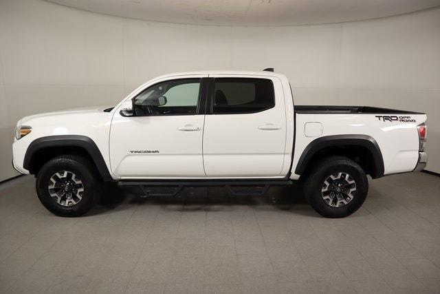 used 2021 Toyota Tacoma car, priced at $28,750