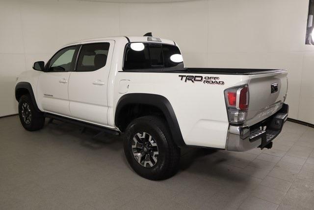 used 2021 Toyota Tacoma car, priced at $28,750