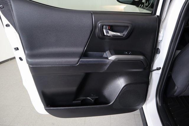used 2021 Toyota Tacoma car, priced at $28,750