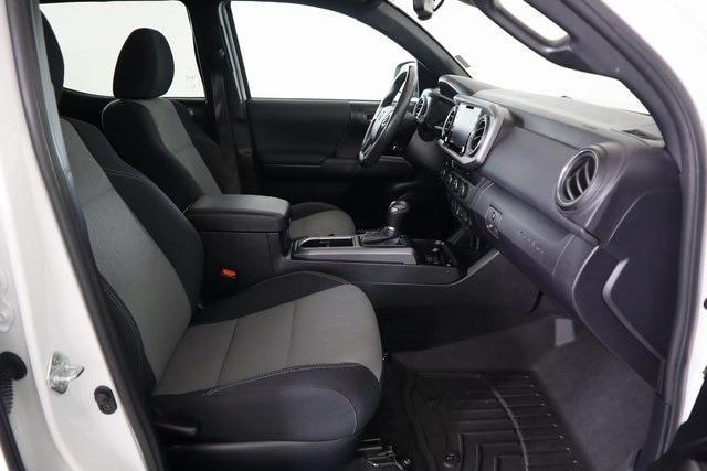 used 2021 Toyota Tacoma car, priced at $28,750