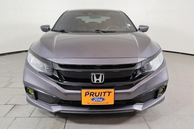 used 2019 Honda Civic car