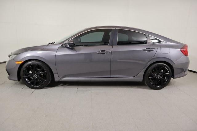 used 2019 Honda Civic car