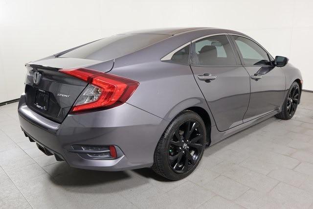 used 2019 Honda Civic car