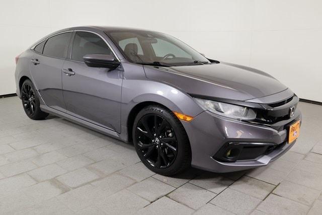 used 2019 Honda Civic car