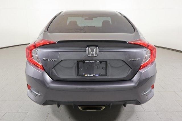 used 2019 Honda Civic car