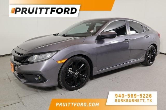 used 2019 Honda Civic car