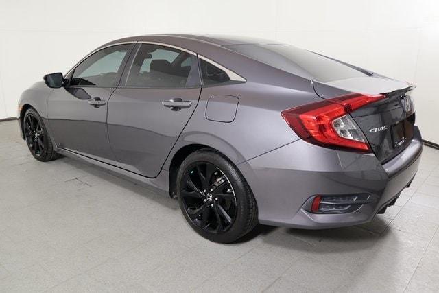 used 2019 Honda Civic car