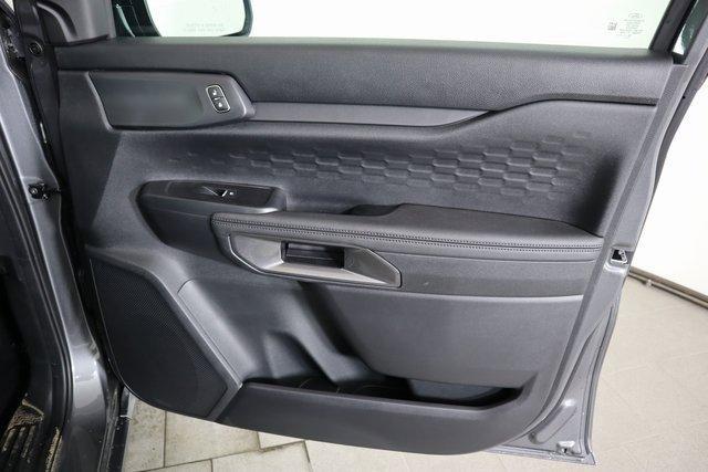 new 2025 Ford Ranger car, priced at $44,920