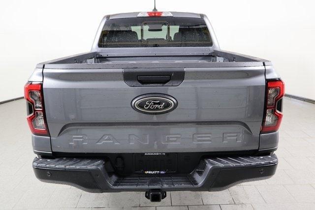 new 2025 Ford Ranger car, priced at $44,920