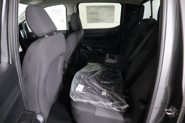 new 2025 Ford Ranger car, priced at $44,920