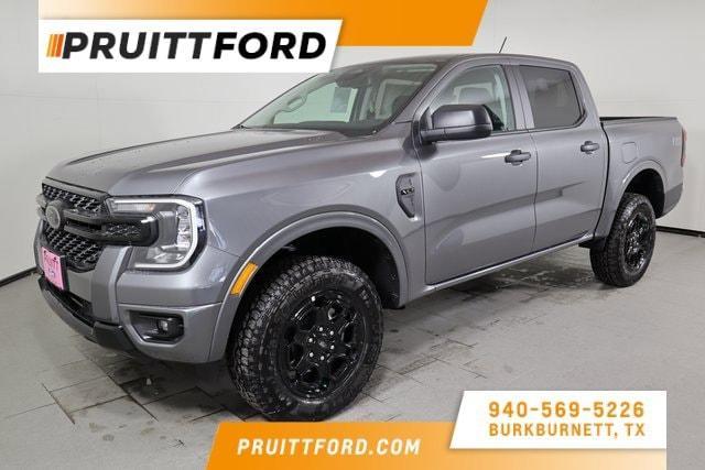 new 2025 Ford Ranger car, priced at $44,920