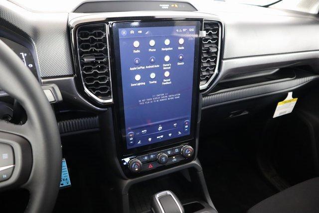 new 2025 Ford Ranger car, priced at $44,920