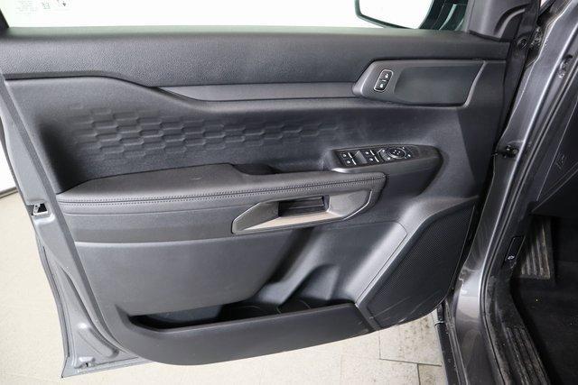 new 2025 Ford Ranger car, priced at $44,920