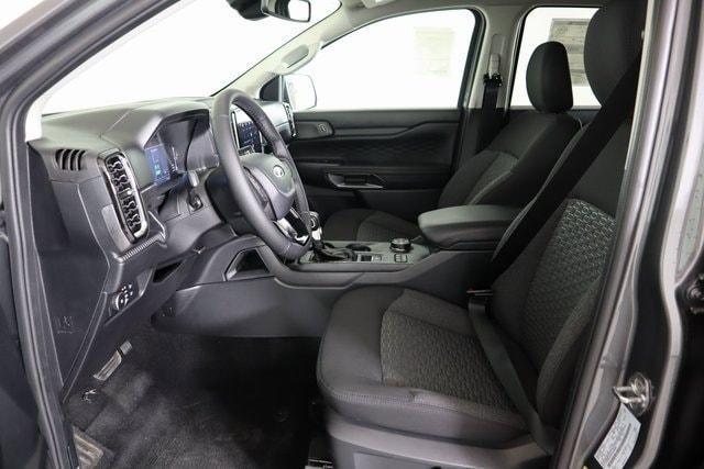 new 2025 Ford Ranger car, priced at $44,920