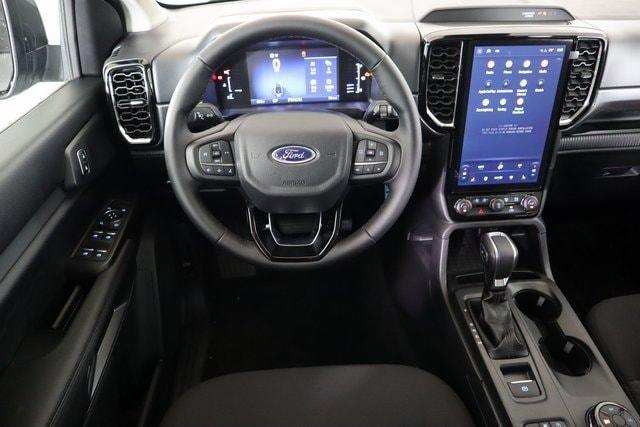 new 2025 Ford Ranger car, priced at $44,920
