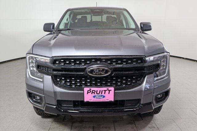 new 2025 Ford Ranger car, priced at $44,920