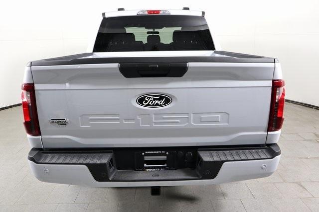 new 2025 Ford F-150 car, priced at $58,835