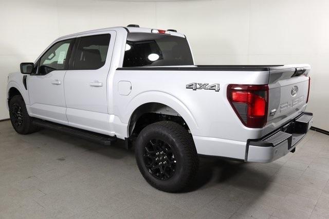new 2025 Ford F-150 car, priced at $58,835