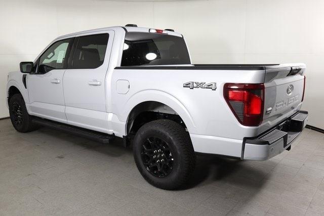 new 2025 Ford F-150 car, priced at $58,835