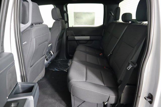 new 2025 Ford F-150 car, priced at $58,835