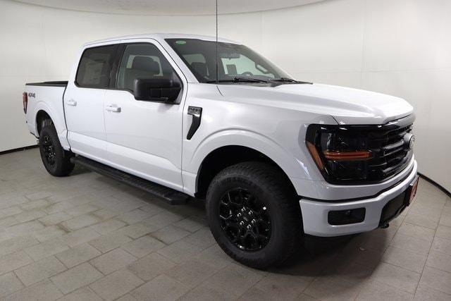 new 2025 Ford F-150 car, priced at $58,835