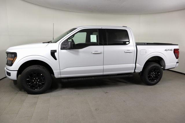 new 2025 Ford F-150 car, priced at $58,835