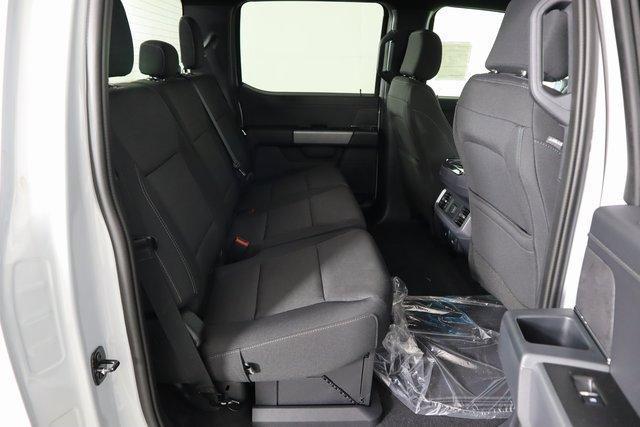 new 2025 Ford F-150 car, priced at $58,835